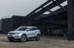 Geely Atlas 2017 года